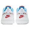 Nike Court Borough Low 2 White Cherry GS Sneakers CJ2238-100