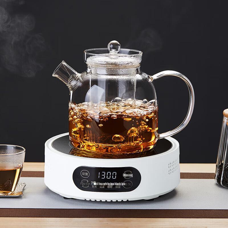 Meisini Glass Tea Kettle