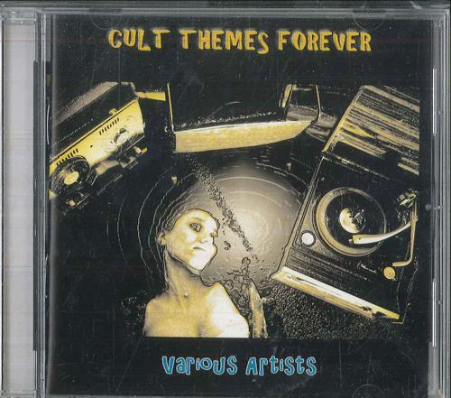 

CD VARIOUS Cult Themes Forever FLEG37CD FUTURE LEGEND 2019 UK Soundtracks Musicals Used