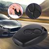 Key Shell, Remote 2 Button Key Case, Black Car Renault Kangoo Modus Master Auto Renault