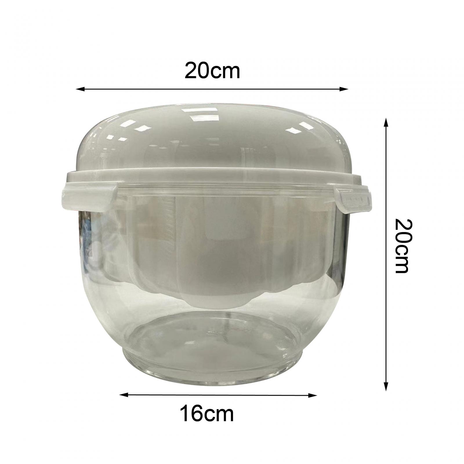 

Йогуртница DIY Фильтр для сока для кухни Домашнее приготовление густого греческого йогурта белый