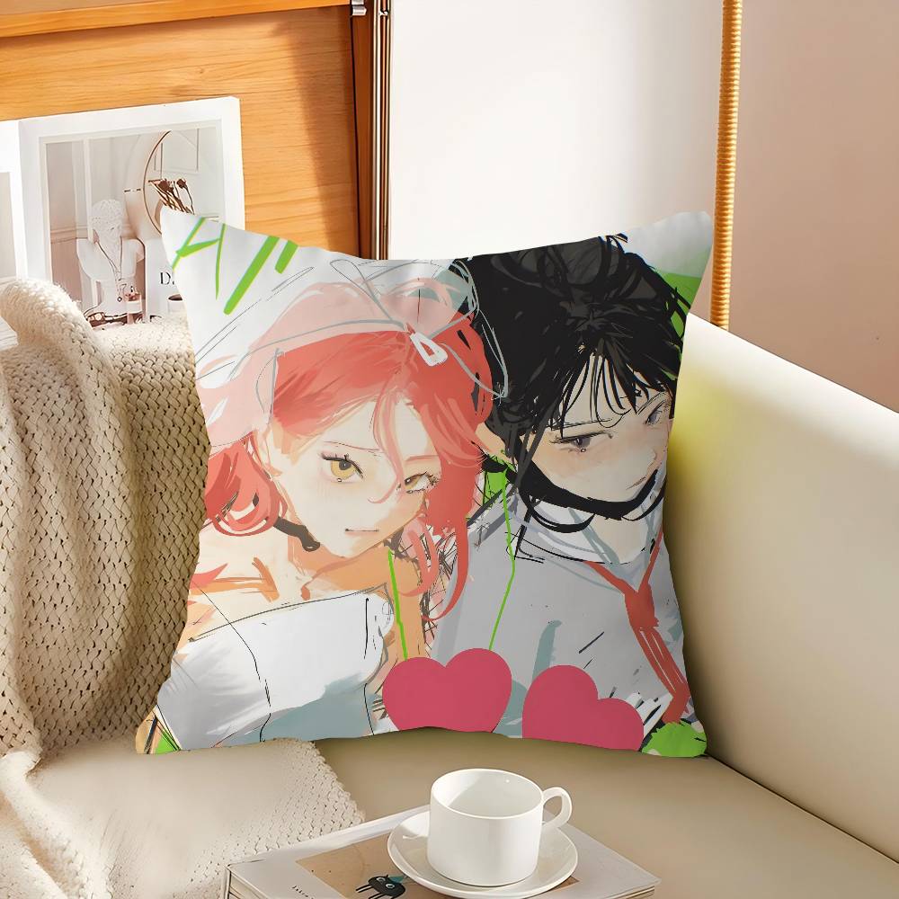 

Наволочка A-Aya Oosawa для спальни и гостиной, декоративная наволочка для подушки на диван 12x12Inch