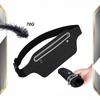 1Pcs Sports Waist Bag Waterproof Running Fanny Pack Breathable Phone Pouch for Gym Jogging Cycling Hiking