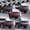 12V 24V Car Brake Turn Signal Light LED Warning Lamp Strip for Pickup Truck Rear Tail Running Reverse Double Flash Light