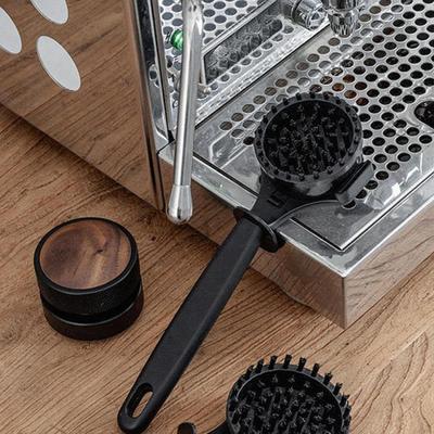 Coffee Machine Cleaning Brush with Long Handle for Home Use