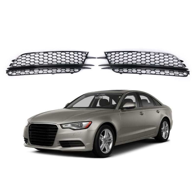 ABS Auto Bumper Hoods Grill Grilles Fit For C7 Sedan 2012-2015 Standard Version 2012-2015
