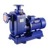 ZWL Non-Clogging 380V Self-Priming Sewage Pump for High-Flow Irrigation