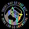 Three Ratels Car Sticker NSWE Compass Funny Car Decal Reflective 3D Stickers On Car Warning Sign Vinyl Car Styling Accessories