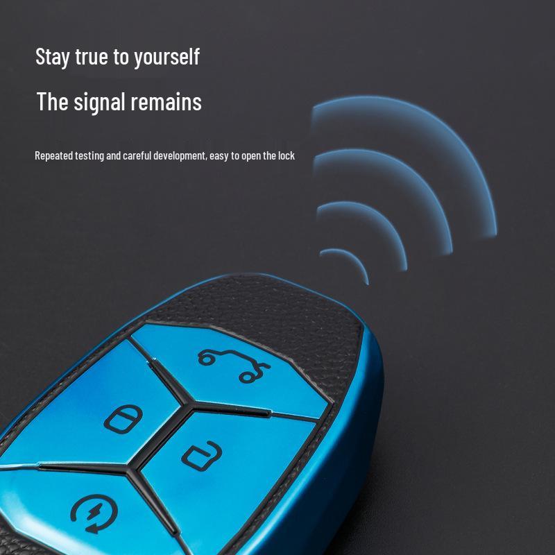 Lynk & Co Key Case: Anti-Drop, Stylish, Unisex Protective Shell for Models 06/01/05/09