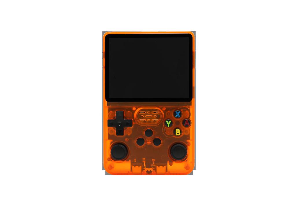 R36S Dual System Retro Handheld Console - Nostalgic Arcade Gaming Device