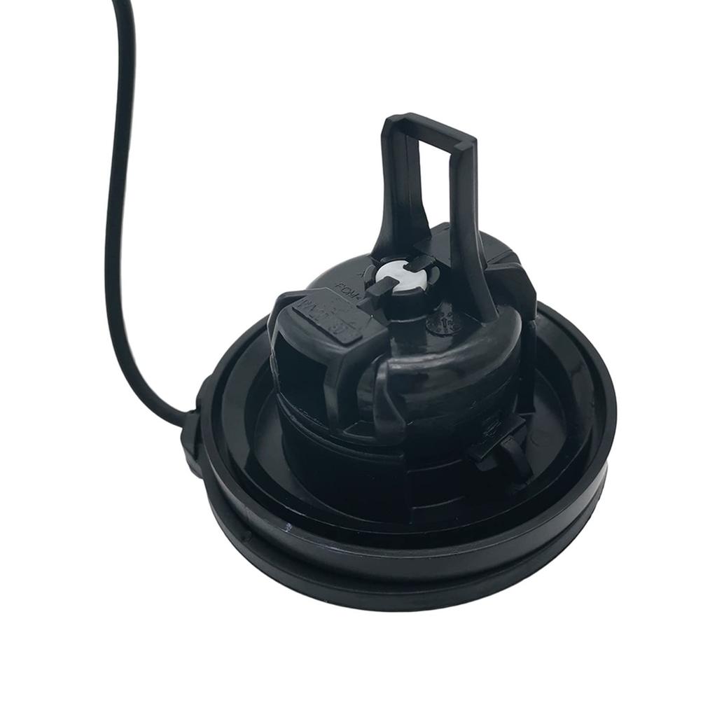 GLOFLY Fuel Tank Cap Diesel Filler Cover Inner Fit Citroen C5 C3XR Peugeot