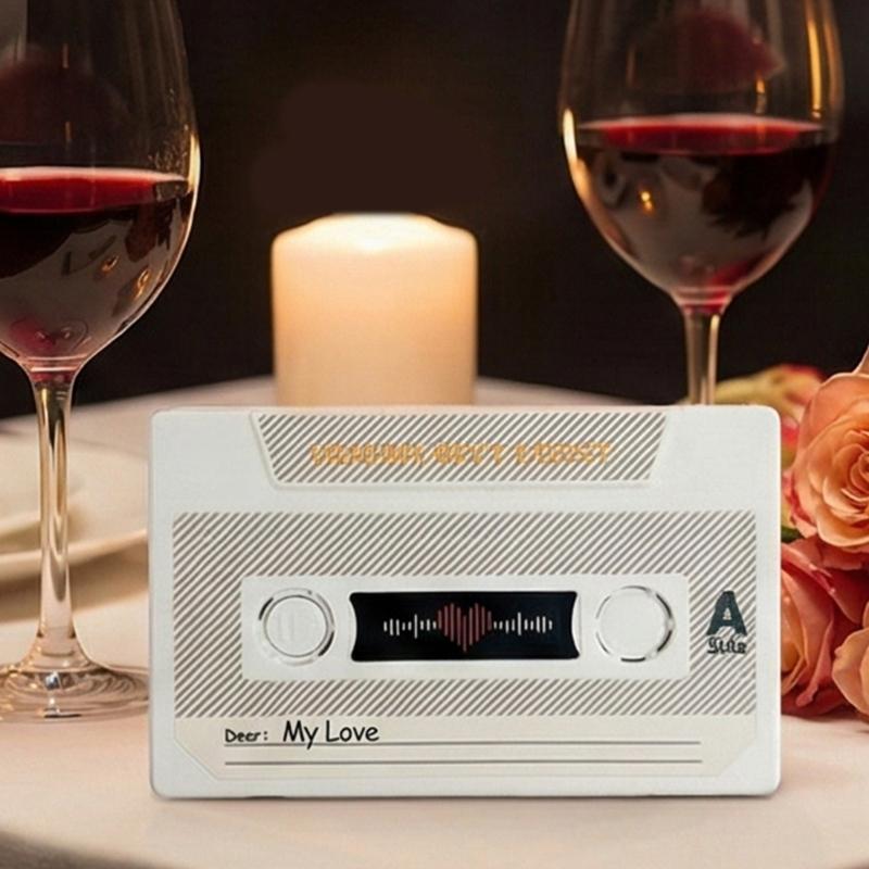 Unique Talking Invitation Card Efficient Sound Chip Card Invitation Sound Card For Wedding Birthday And Graduation Event