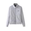 Li Ning Without Hood, Fall Winter, Thickened And Fleece Lined, Outdoor, Thermal Fashion Casual Sports Top AWDTE75