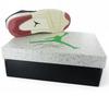 Air JORDAN 4 RM - Men's Sneakers Basketball Shoes White-Black FQ7939-100 ORIGINAL