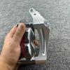 70/100mm Motorcycle Front Shock Brake Caliper Bracket Adapter For GP4 100mm Brake Caliper 220/245mm Disc For Niu N1 N1S CYGNUS-Z