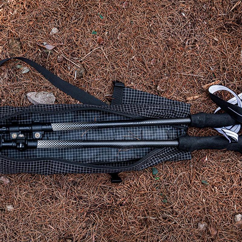 

Trekking Pole Carrying Bag Waterproof Hiking Sticks Pouch Waterproof Sports Equipment For Mountaineering Backpacking Camping China Mainland