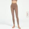 Womens High Waist Yoga Leggings With Pockets Tummy Control Butt Lifting Gym Pants