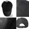 Quick-Drying Baseball Cap Breathable Peaked Cap Outdoor Sports Sun Hat