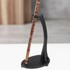 Erhus Stand FloorStanding Dizi Freestanding Instrument Holder for Instrumentalists, Music