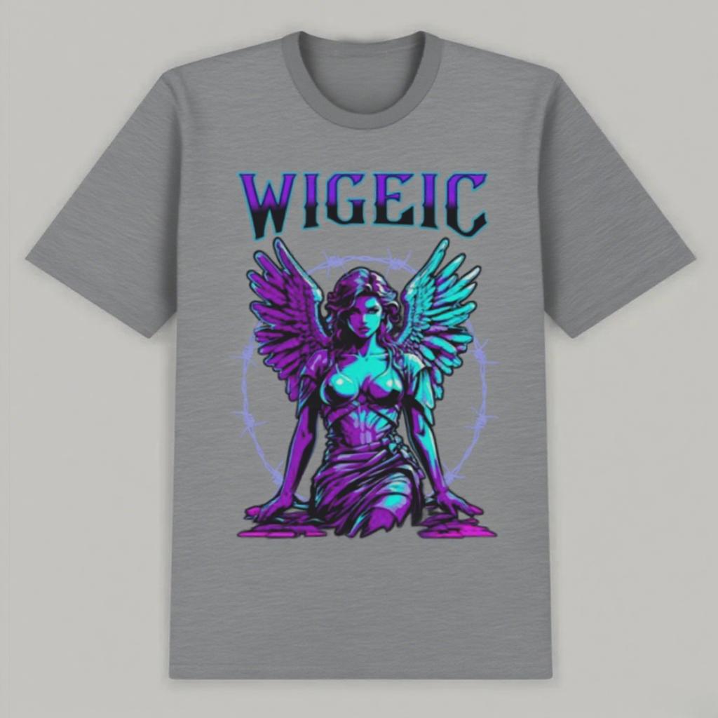 Cotton Couples Hot Short-sleeved Street Daily Style High-quality Are Fashionable Casual and High-quality Printed Trend T-shirt