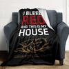 Holden Symbol Blanket Warmthful Decor Blanket Perfect for Picnics Sofa Couch Office Bed Picnics Modern Style Best Holiday Gift Y20