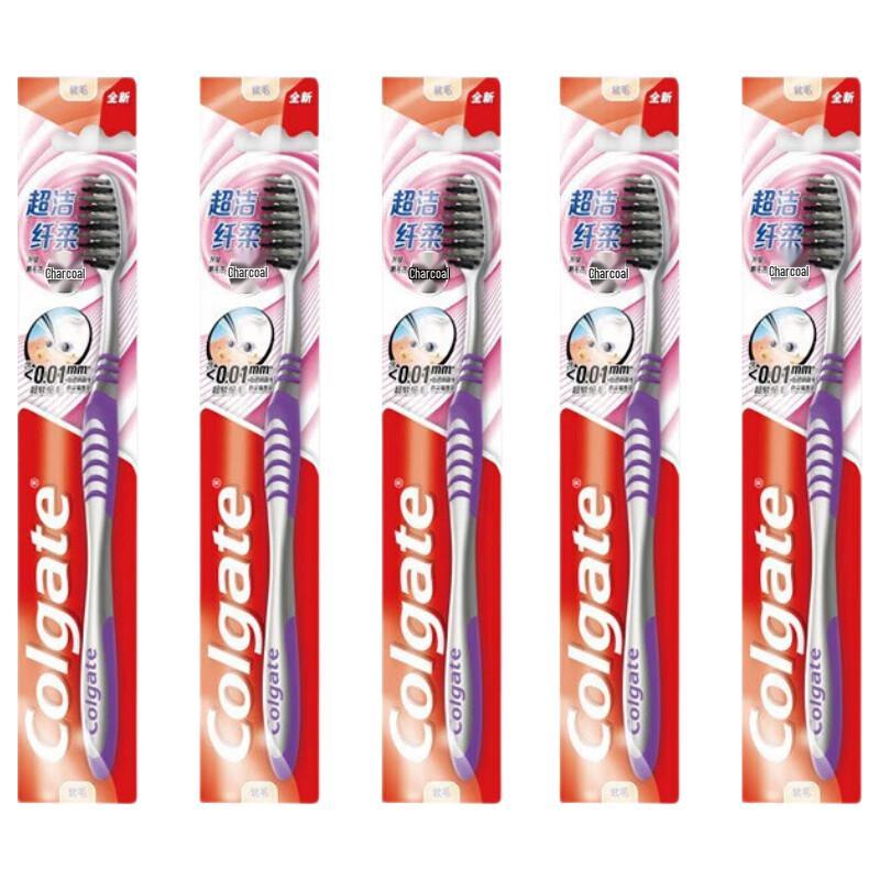 Colgate Ultra Clean Slim Soft Toothbrush