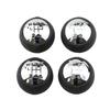 Manual Car Gear Knob Car Gear Shift Knob 5 Speed 6 Speed Interior Parts for Peugeot 307 308 3008 407 5008 807 Car Accessories