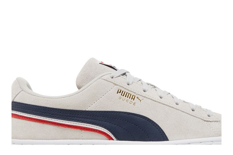 Puma Suede 'Triplex - Grey Violet New Navy'