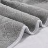 70W Safety Home Heater Pad Electric Heating Blanket Thermostat Mattress Bedding Winter Warmer