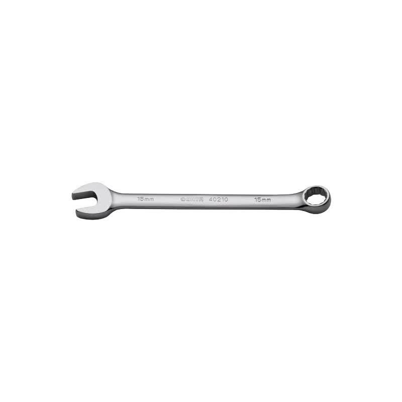 SATA Fully Polished Combination Wrench 10mm