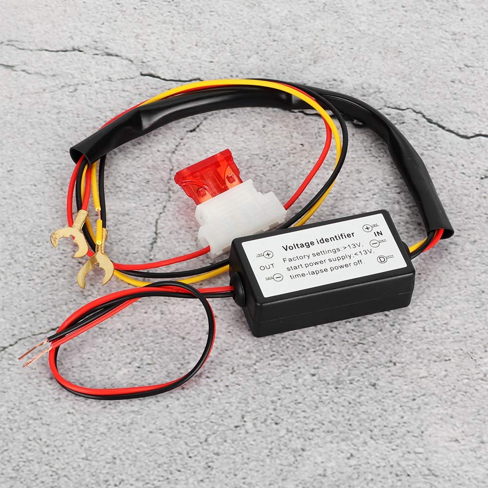 Daylight LED Auto Lighting Unit Controller, 12 V, Engine On, With Dimming Function, Positions,