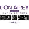 Don Airey - Live In Hamburg [VINYL LP] Colored Vinyl, White