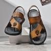 Guizhizhi Men's Cushioned Beach & Casual Sandals