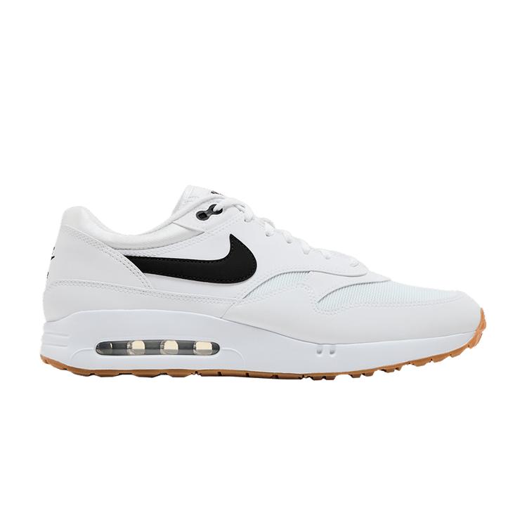 Nike Air Max 1 86 OG Golf Big Bubble - White Black Gum 38.5