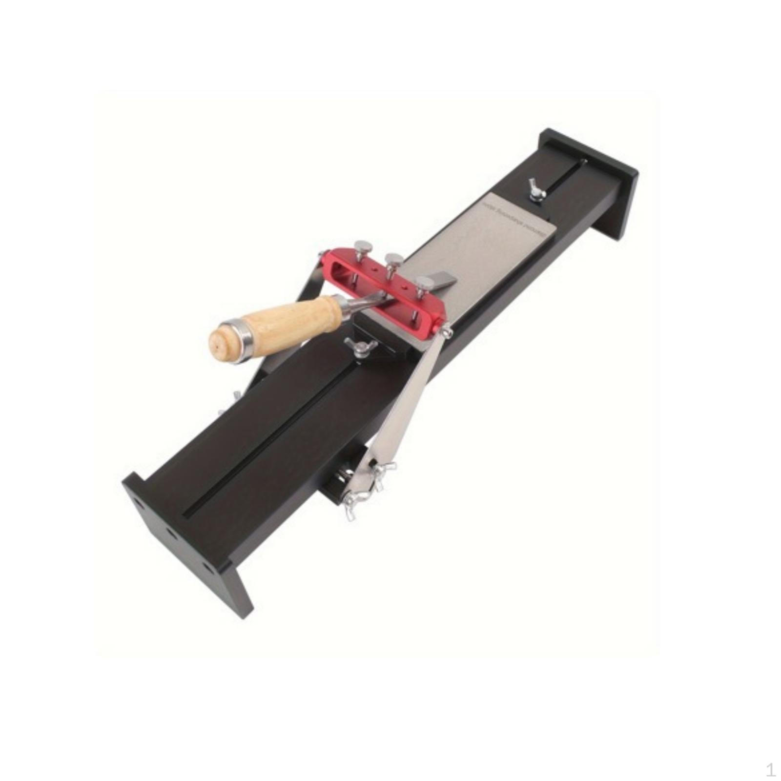 Knife Sharpening Holder Adjustable Honing Tool