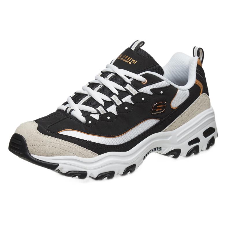 Skechers 666114 Men s Classic Retro  Panda  Dad Shoes EU 42