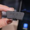 Auto Interior Diagnostic Port Cover Obd Interface Protector Port Cover for Car Interface Seals Protector Secure Fit dustproof