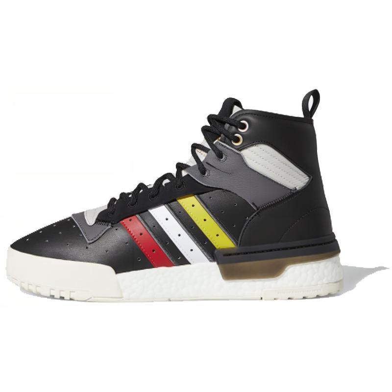 

Adidas Rivalry Rm Black Grey White Sneakers EH2182 42