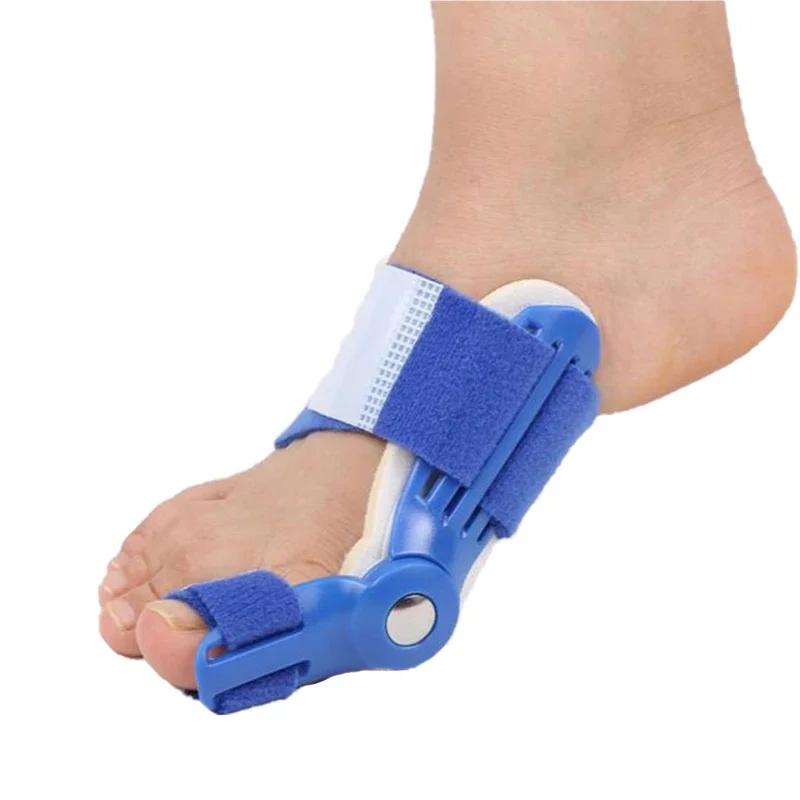 1/2Pcs Big Bone Toe Bunion Splint Straightener Corrector Foot Pain Relief Hallux Valgus Feet Care Protector Foot Care Tools