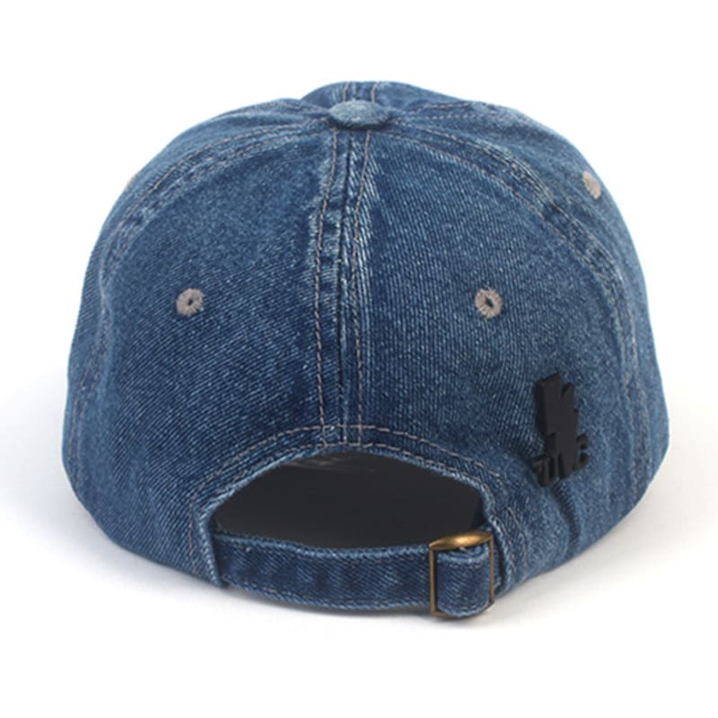 Universal Chemistry Muji Denim Washing Ballcap Washing Ball Cap