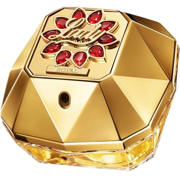 

Парфюмированная вода Paco Rabanne Lady Million Royal 50 ml