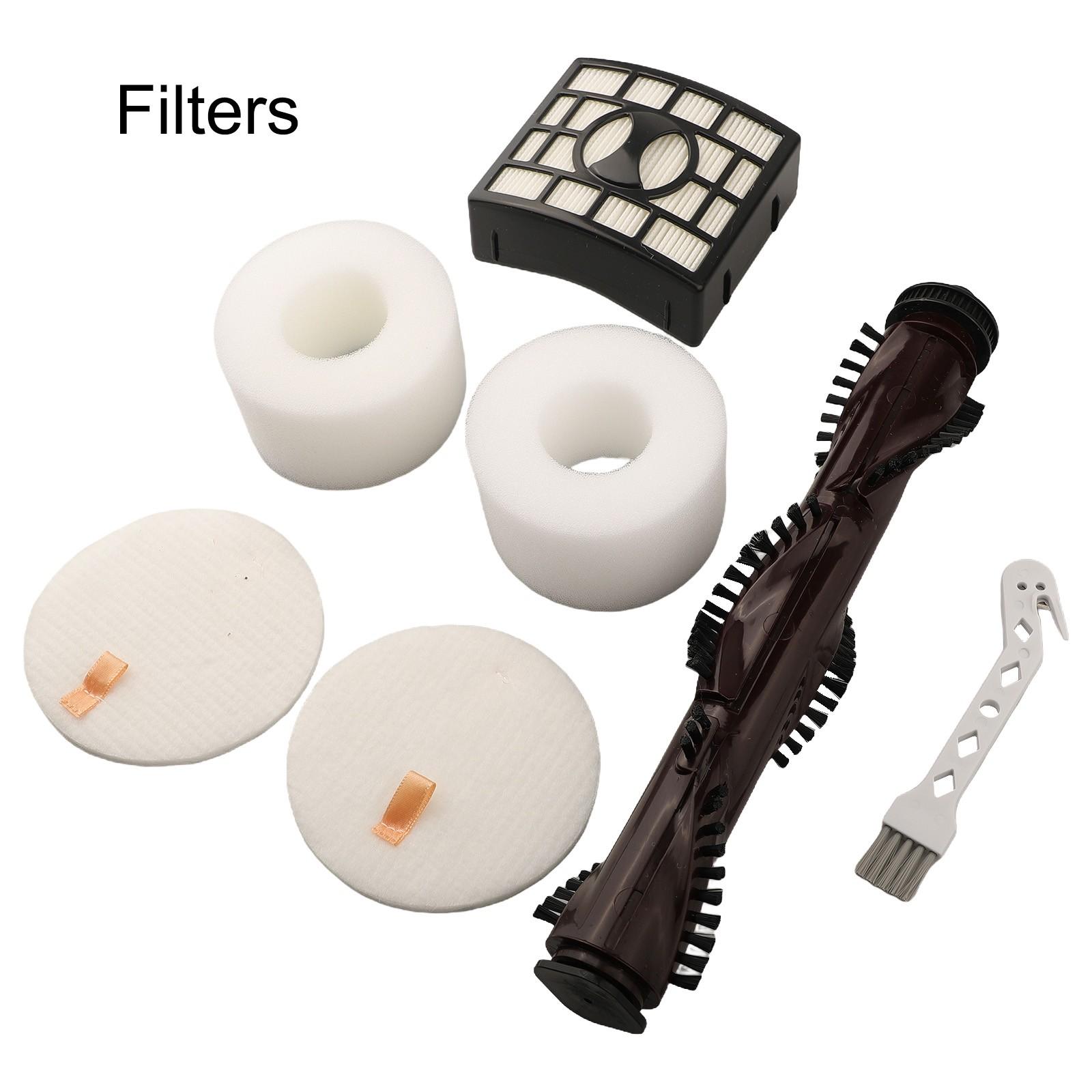 

Filter Attachment Vacuum Roller Brush Easy To Install
