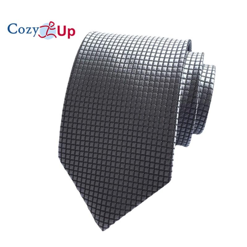 Cravata in carouri barbati 8cm Cravata cu fructe