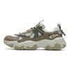 Fila Fluido 5 Huella de Gato 5 Moda Tendencia Personalidad Deportes Versátil Cómodo Retro Caña Baja Estilo de Vida Zapatos Casuales Zapatilla Hombre F12M432101FWT