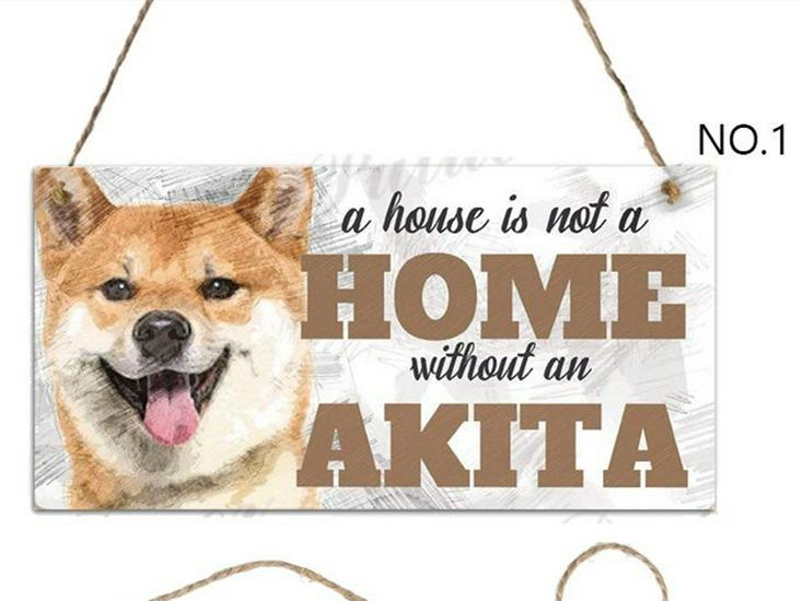 Best-Selling Wooden Dog Tag Pendant for Pet Lovers