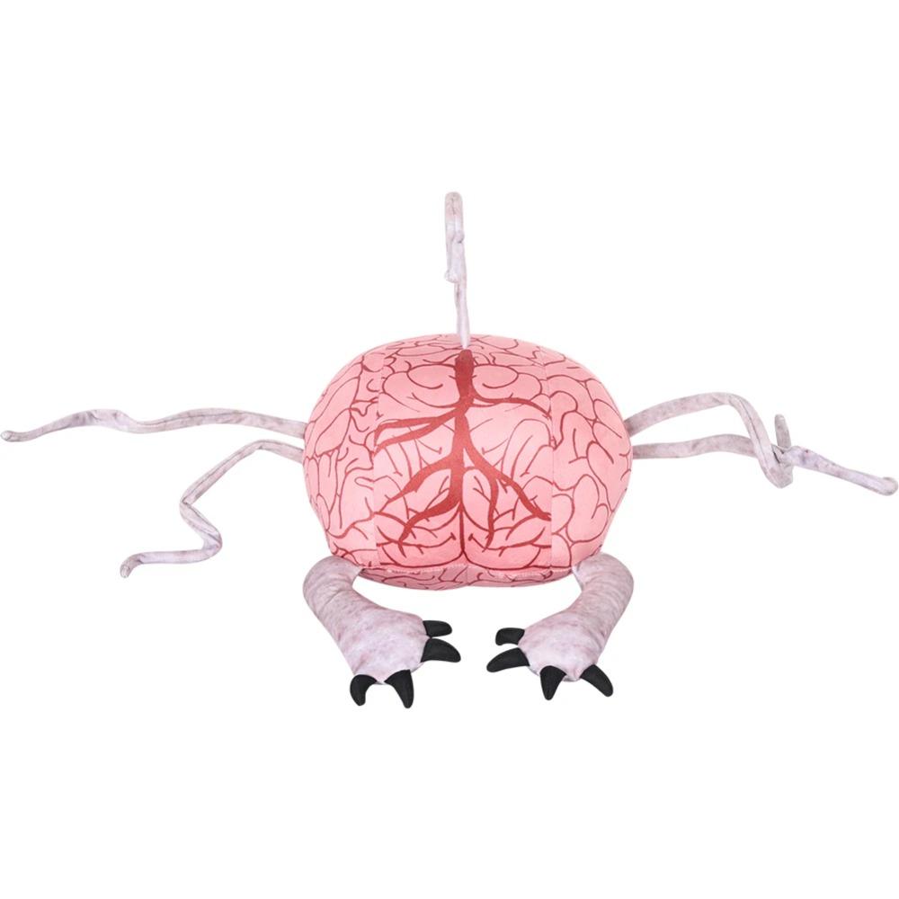 Astarion Bear Lllithid Mind Flayer Gale Cosplay Soft Stuffed Dolls Baldur Cos Gate Plush Toys Halloween Xmas Fantasy Mascot Gift