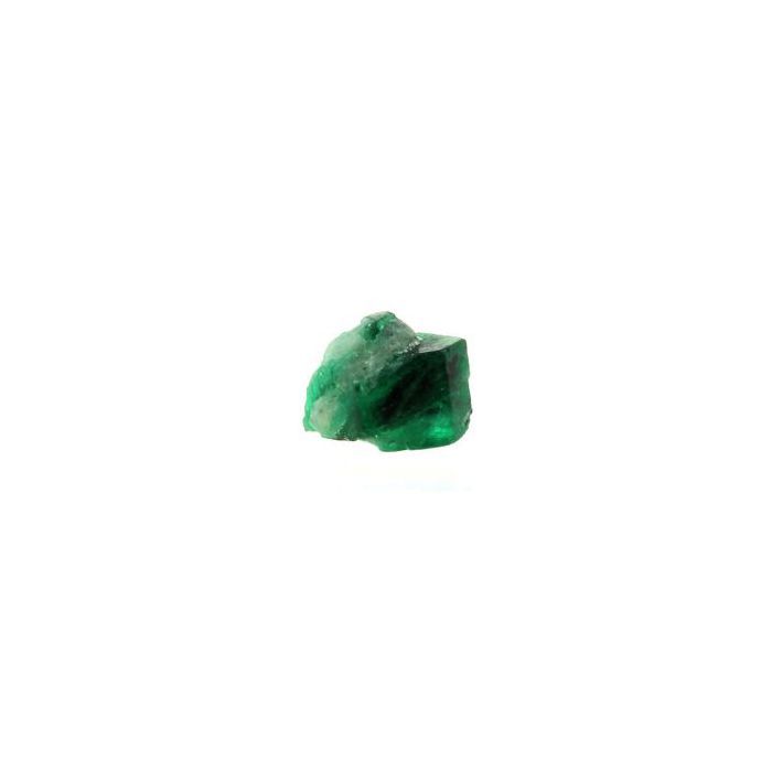 Pierres et Minéraux. Emeraude. 1.32 ct. Mingora emerald deposit, Swat District, Pakistan.