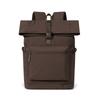 Schoolbag Fashion Business Waterproof Backpack Large Capacity Simple Versatile Tide Commuter Business Travel Laptop Backpack