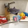 Cartoon Splash-Proof Faucet Extender for Kids' Hand Washing