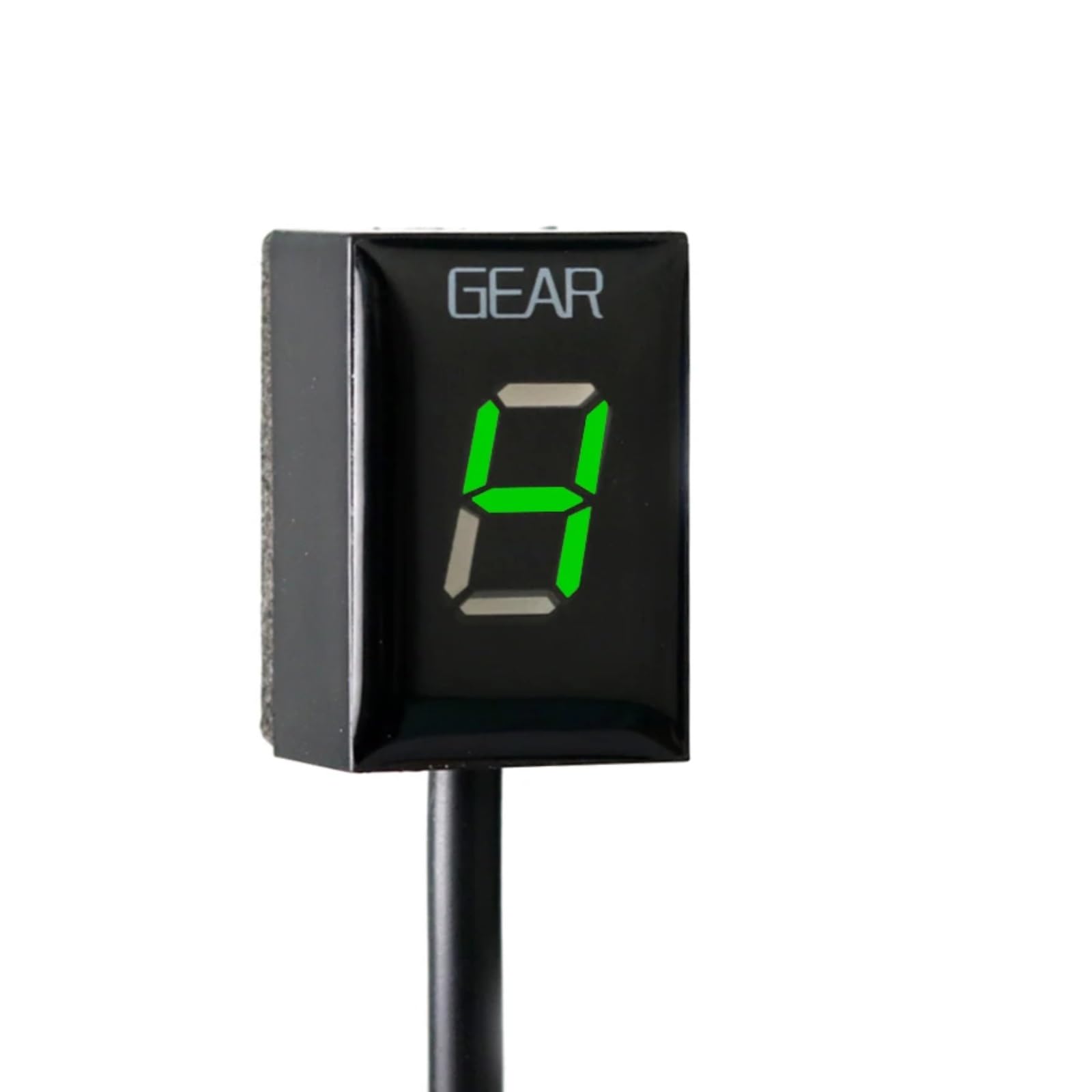 

Индикатор передачи, совместимый с Yamaha для Bolt 2013 2014 2015 2016, водонепроницаемый индикатор передачи мотоцикла, дисплей уровня 1-6, индикатор переключения One Size зелёный